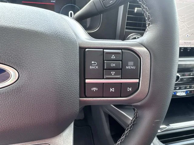 New 2026 White Ford Lariat image 49