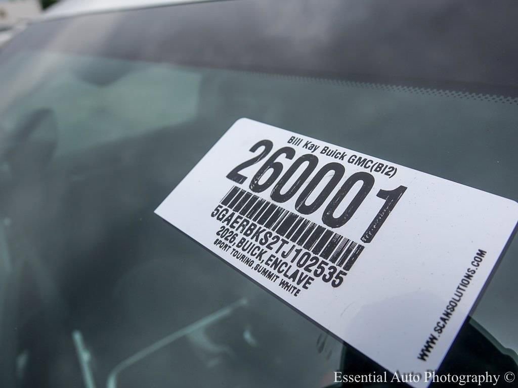 2026 BUICK ENCLAVE - Image 25