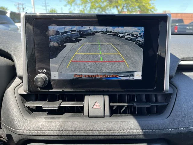 Used 2025 Silver Toyota XLE image 24