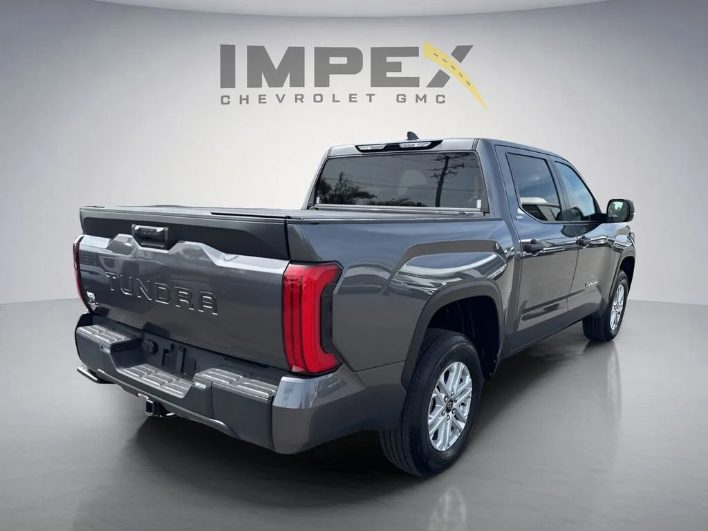 Used 2025 Magnetic Gray Toyota SR image 5