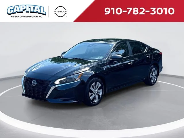 2024 Nissan Altima S
