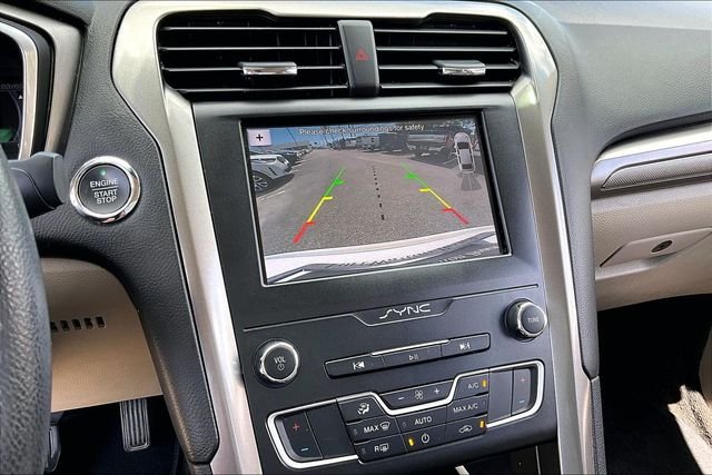 Used 2019 White Ford SE image 13