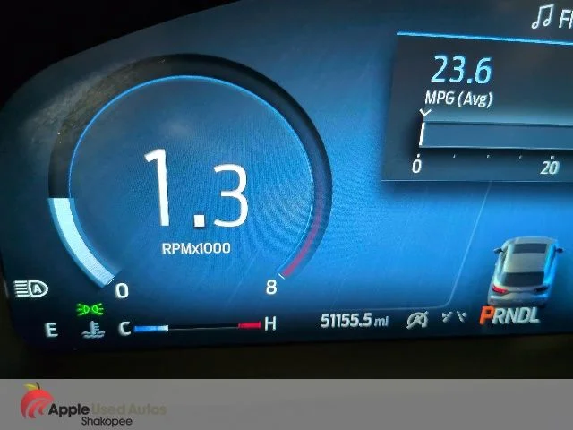 Used 2024 Black Ford Platinum image 18