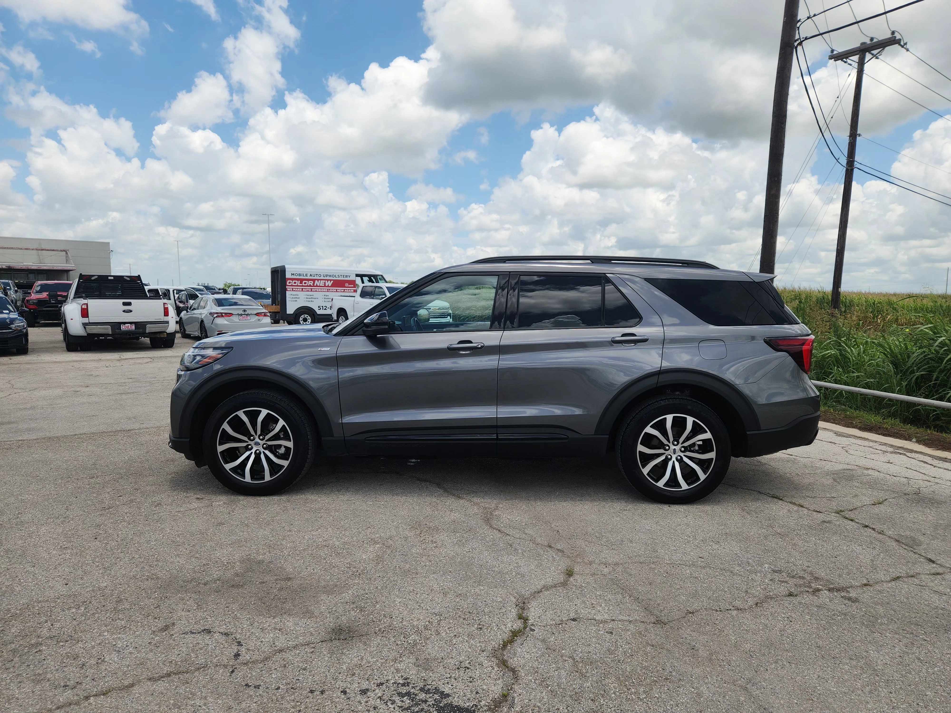 Used 2025  Ford ST-Line image 4