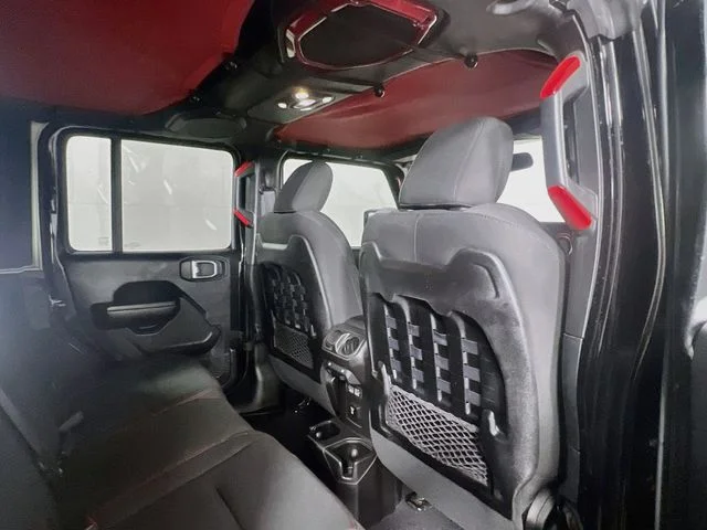 2021 Jeep Wrangler Unlimited Rubicon - Photo 21
