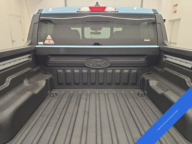 New 2026 Light Blue Ford Lariat® image 18