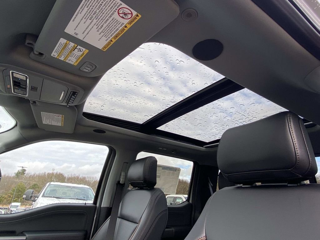 New 2026 Avalanche Ford F-350® Lariat® image 15