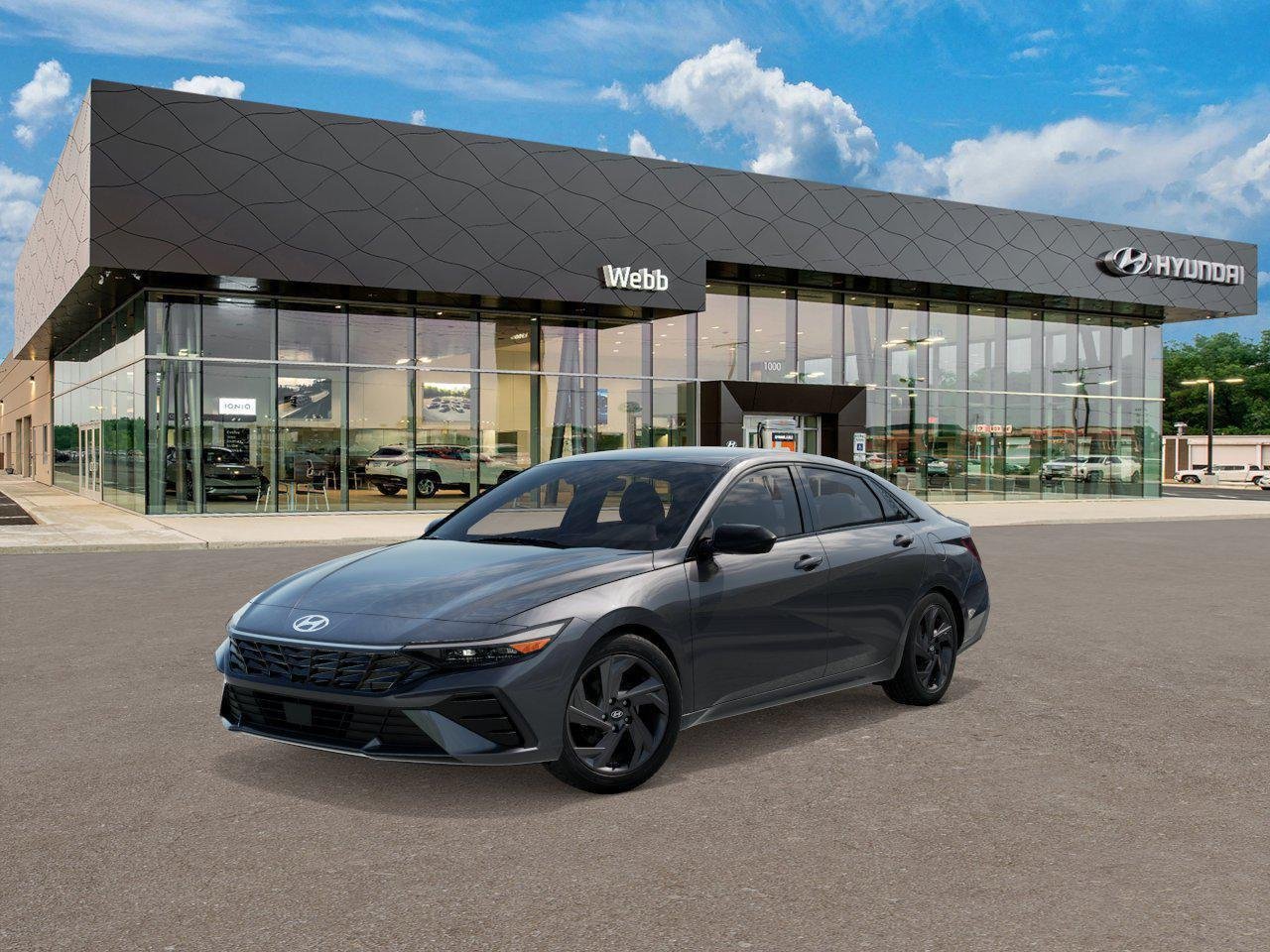 2026 Hyundai Elantra