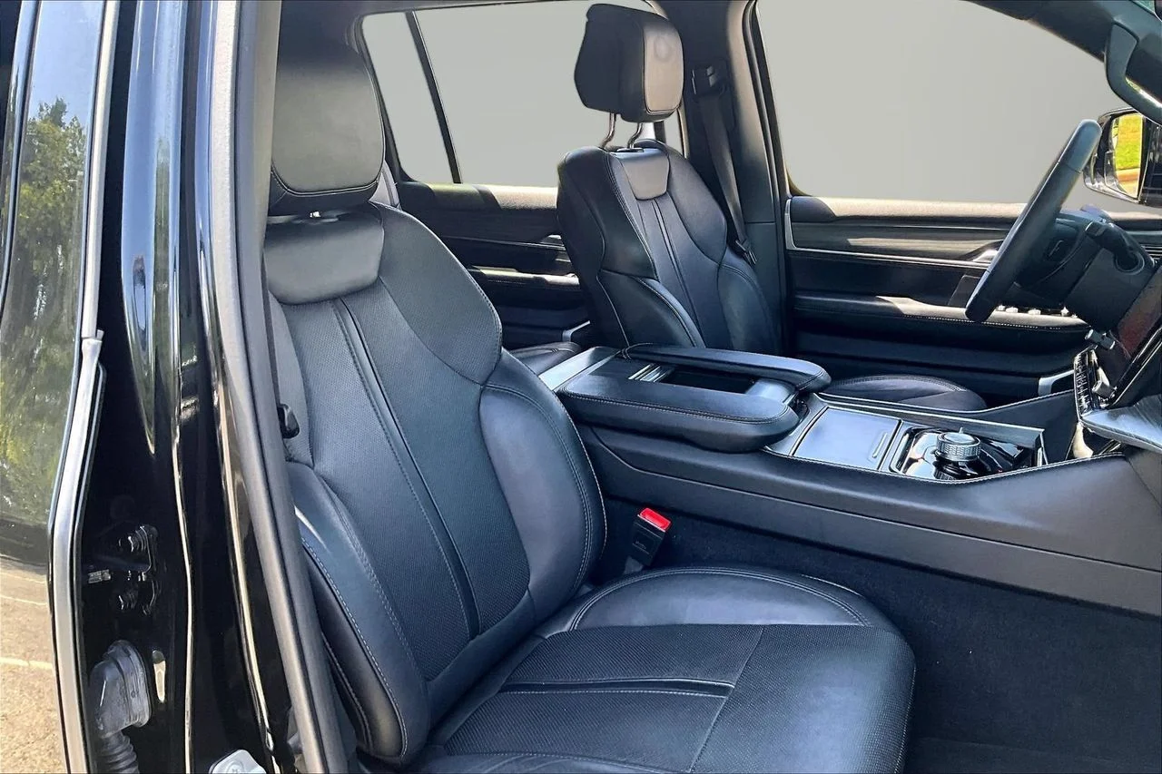 Certified Used 2024 Black Jeep Series II image 22