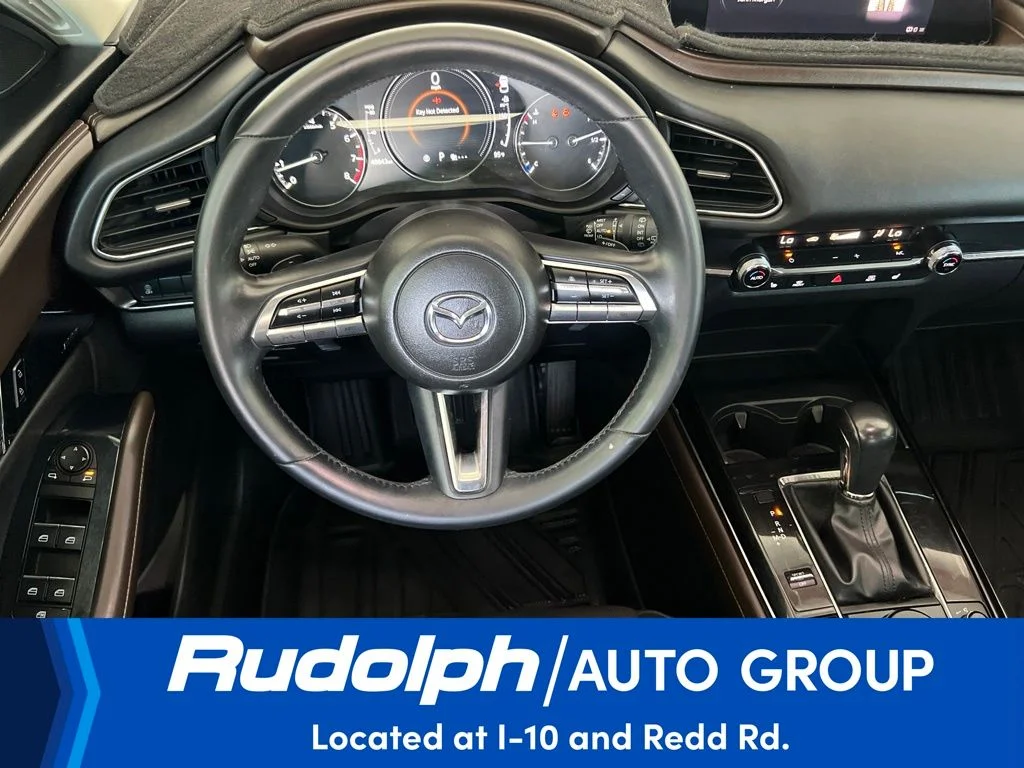 Used 2021 Jet Black Mazda Premium image 14