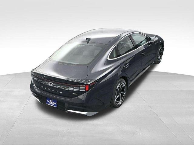 New 2026 Blue Hyundai SEL Sport image 28