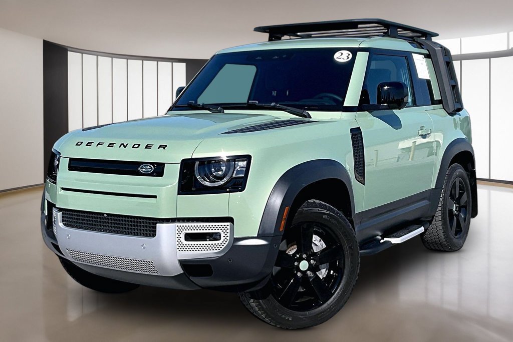 2023 Land Rover Defender