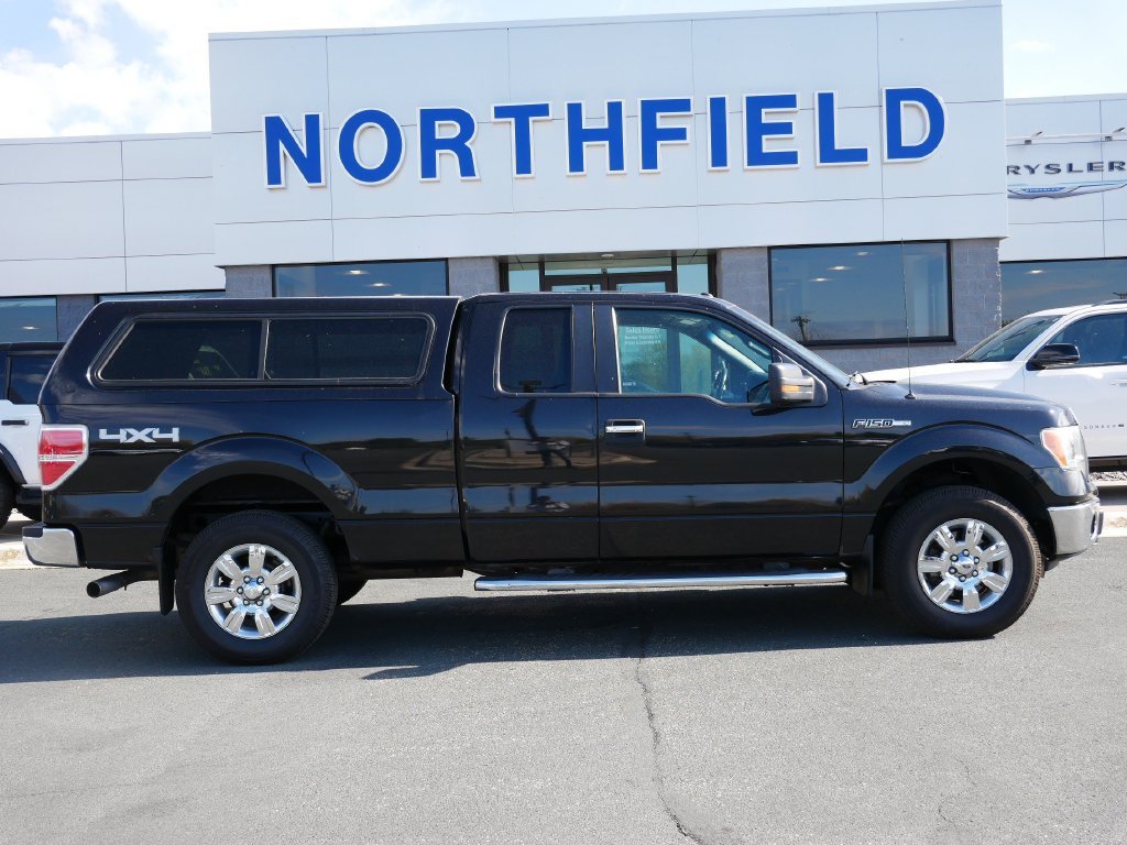 2011 Ford F-150