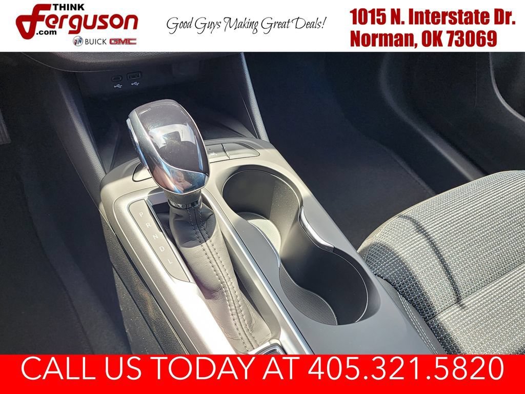 2026 Buick Envista Preferred - Photo 30