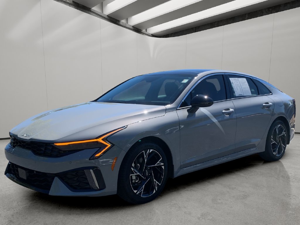 2025 Kia K5