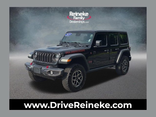 2024 Jeep Wrangler