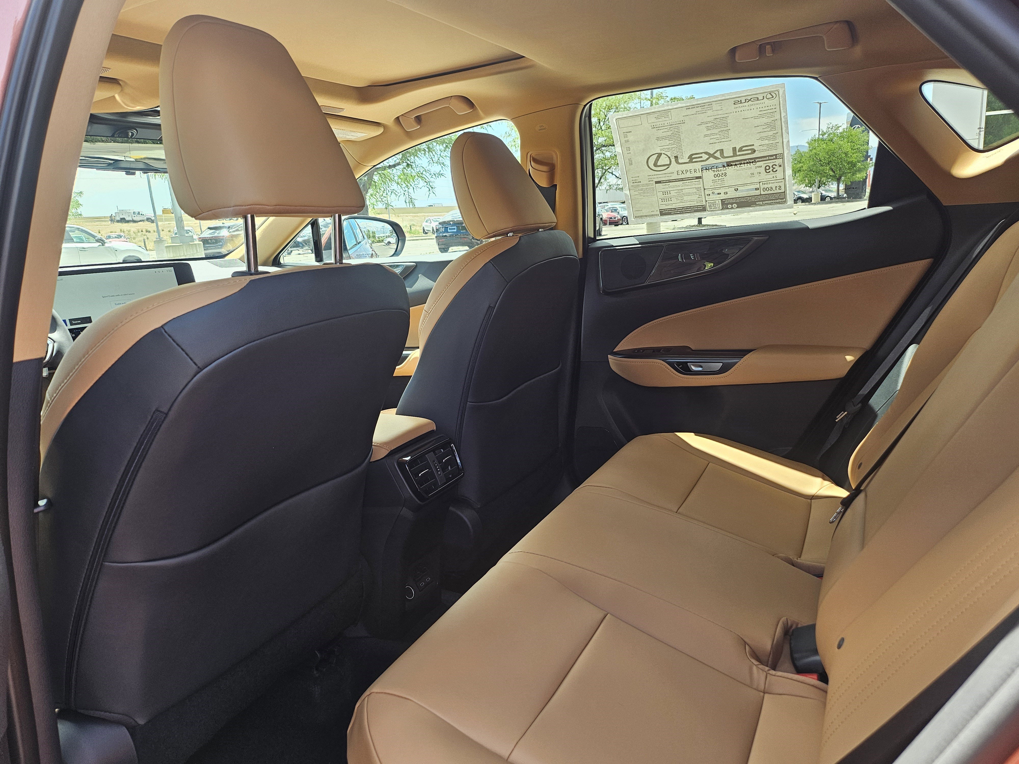 New 2026 Copper Crest Lexus PREMIUM image 16