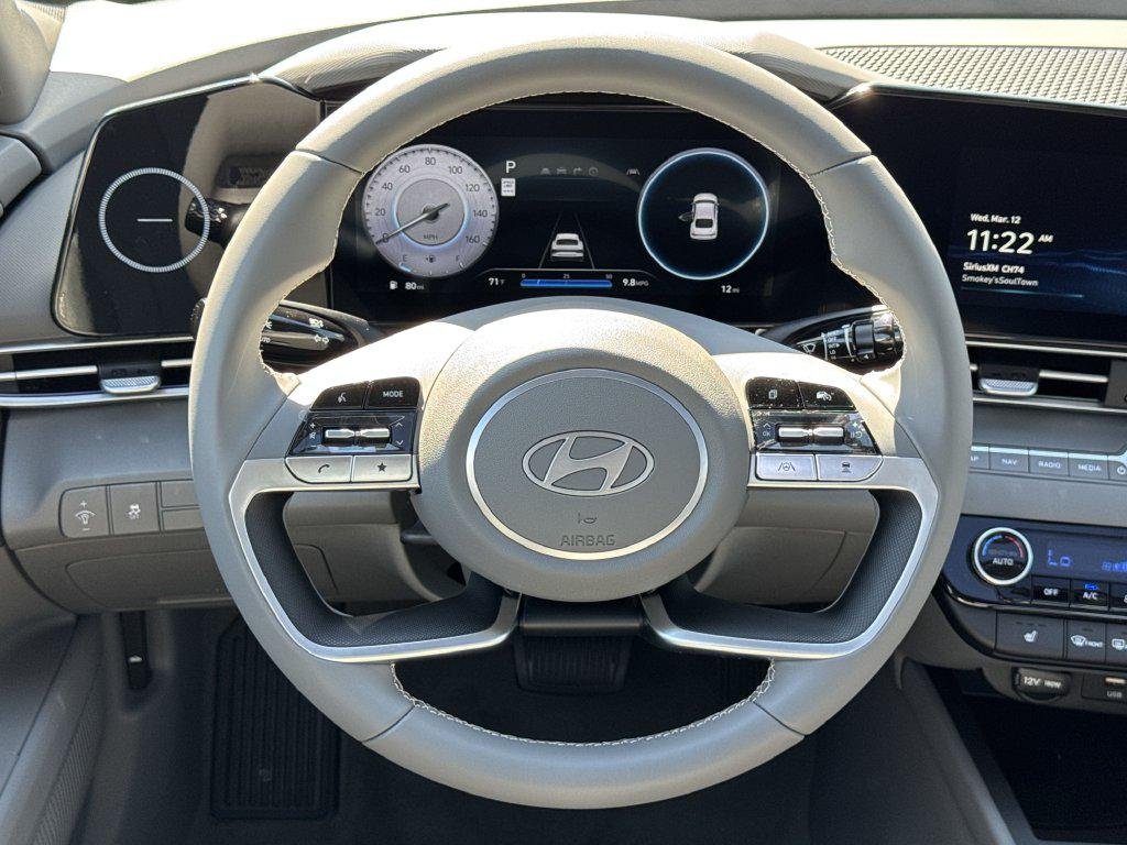New 2025 Gray Hyundai SEL Convenience image 24