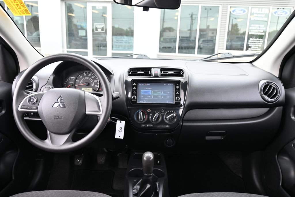 Certified Used 2018 Mercury Gray Mitsubishi ES image 25