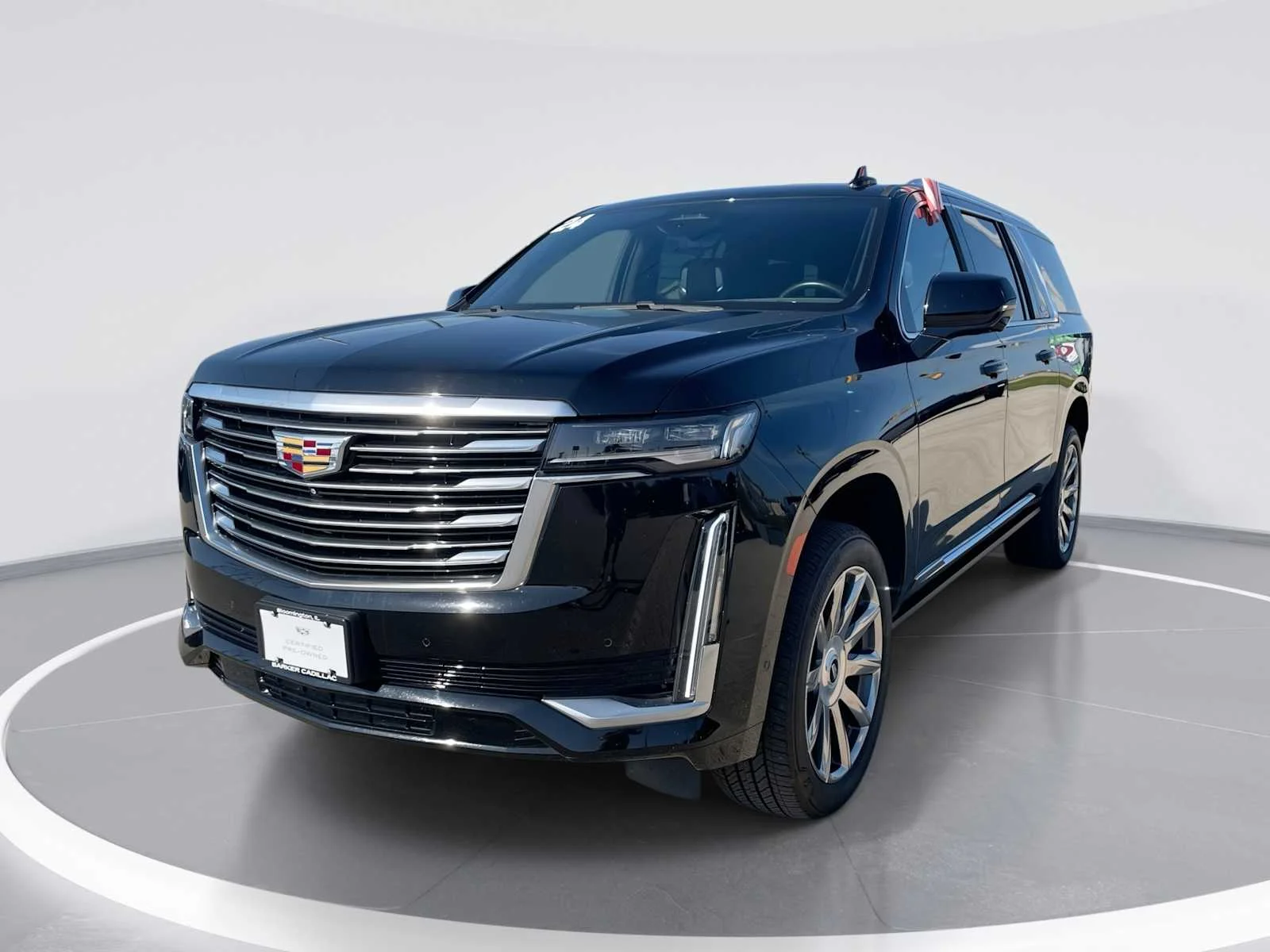 2024 Cadillac Escalade ESV