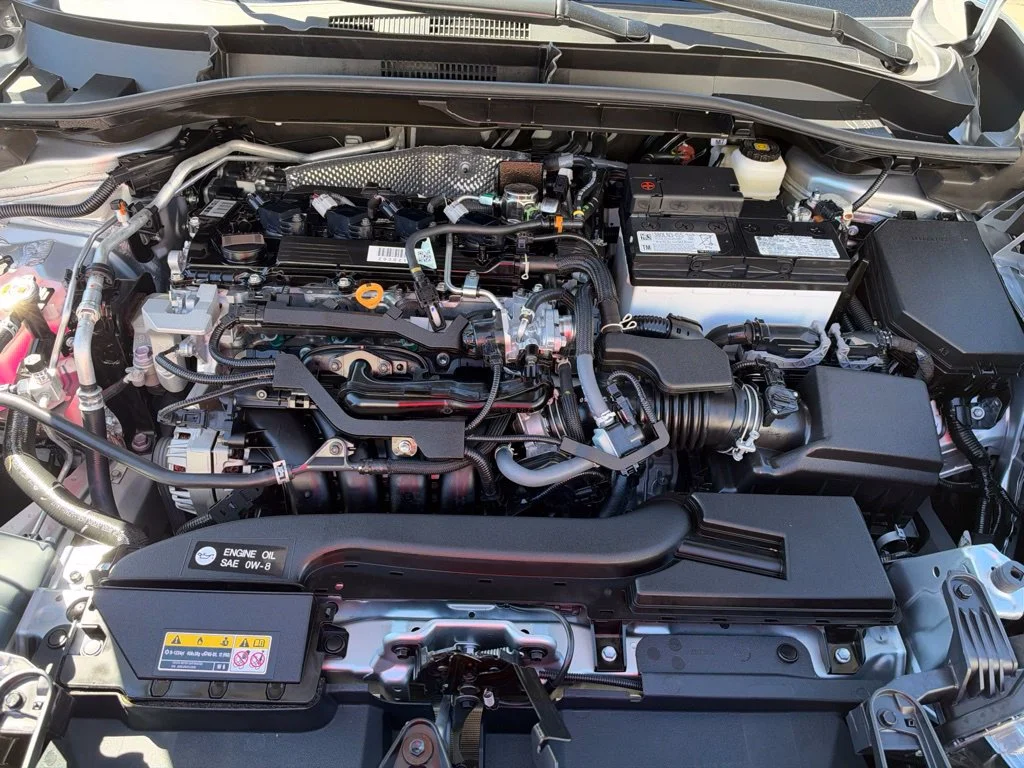 Used 2026 Silver Toyota XLE image 21