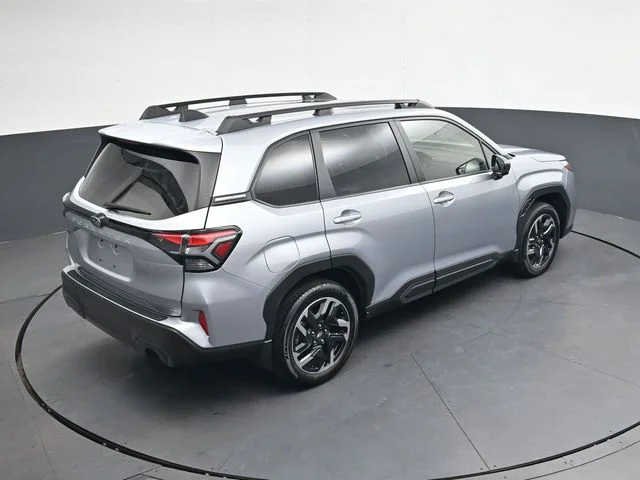 Used 2025 Silver Subaru Limited image 24
