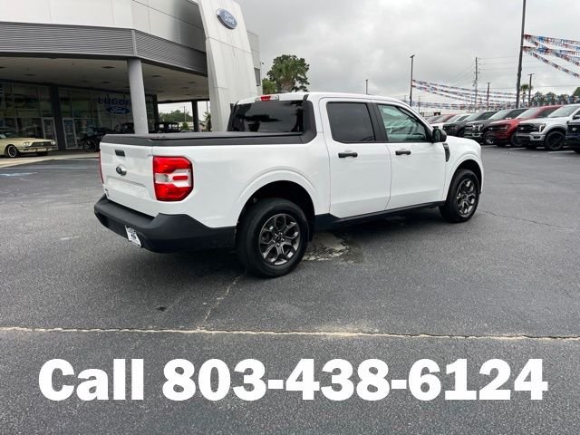 Used 2024 White Ford XLT image 3