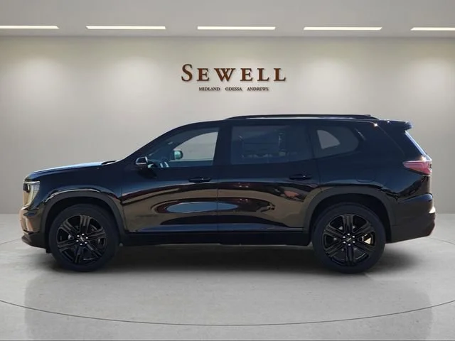 New 2026 Ebony Twilight Metallic GMC Elevation image 2