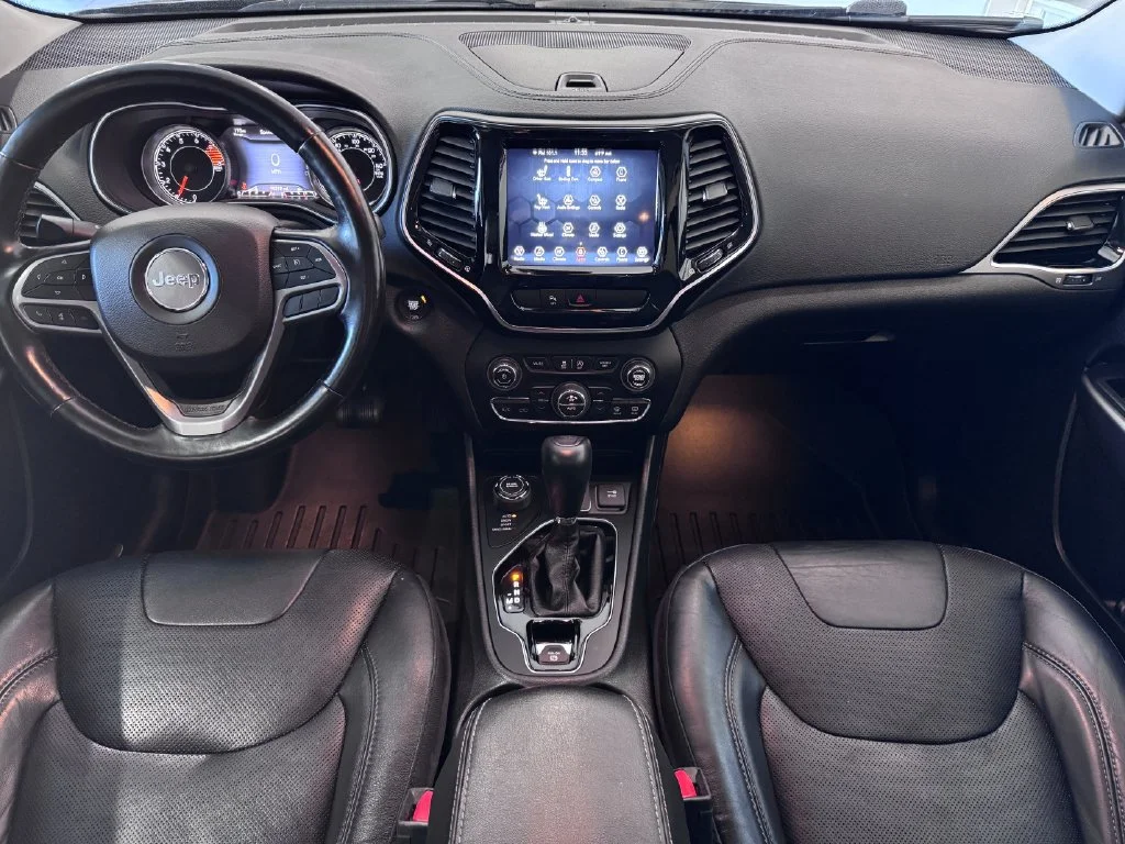 2020 Jeep Cherokee Limited - Photo 11