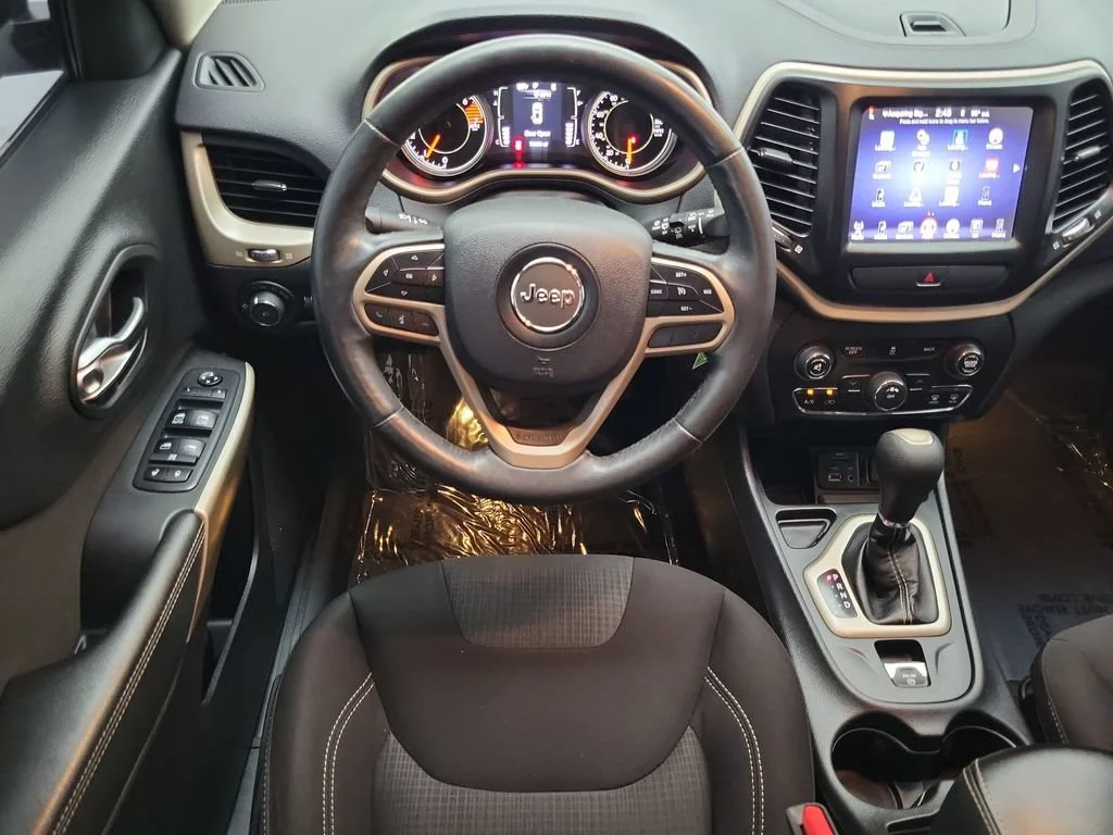 2017 Jeep Cherokee Latitude - Photo 12