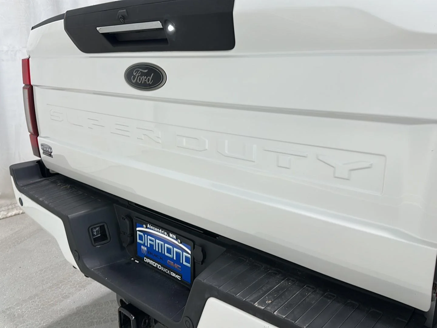 Used 2021 Star White Metallic Tri-coat Ford XL image 32