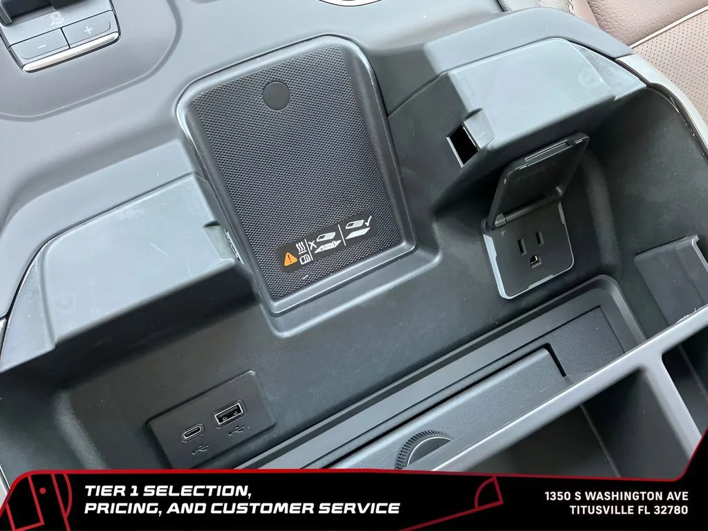 New 2026 Glacier White Tricoat GMC Denali image 37