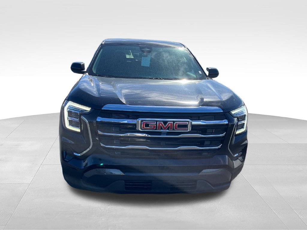 New 2027 Ebony Twilight Metallic GMC Elevation image 8