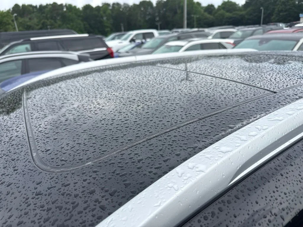 Used 2023 Black Nissan SV image 3