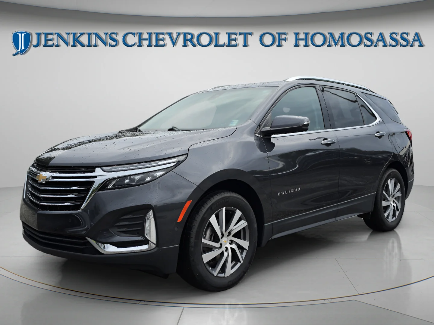 Used 2022 Iron Gray Metallic Chevrolet Premier image 10