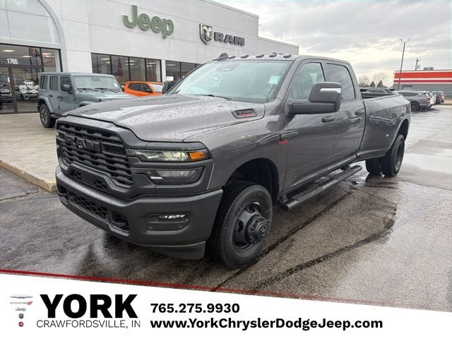 2026 RAM 3500 Tradesman 4X4 Crew Cab LWB's photo