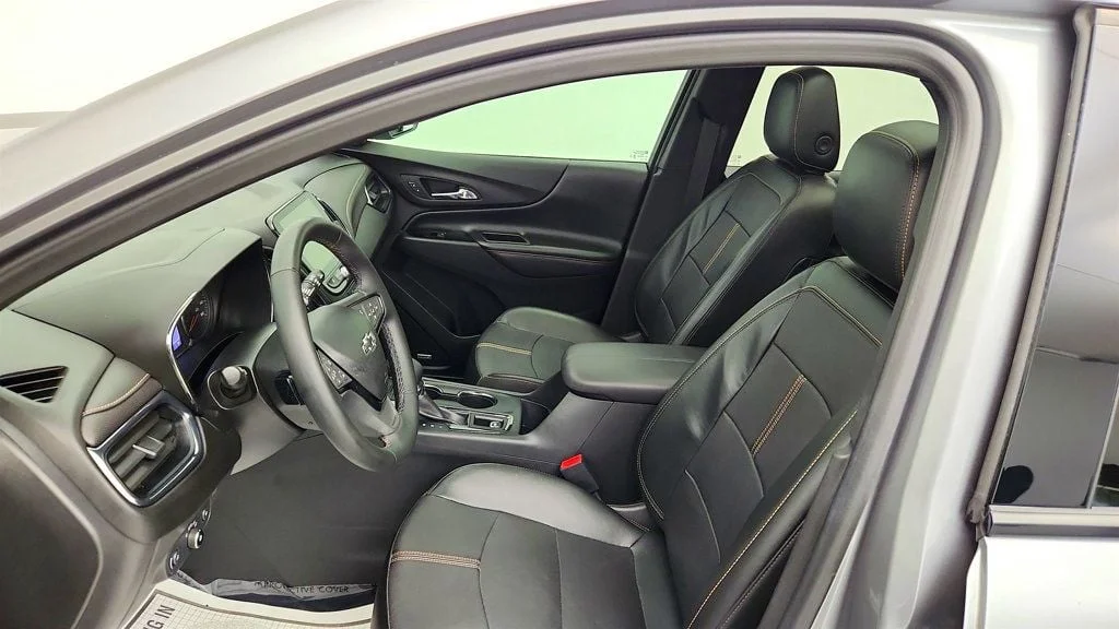 Used 2023 Sterling Gray Metallic Chevrolet FWD 4dr Premier Redline Edition w/ Sunroof, Bose Audio & Nav image 18