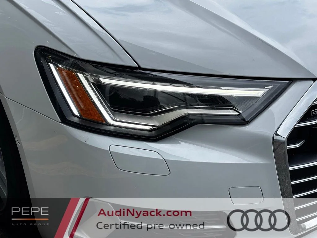Certified Used 2023 White Audi 45 Premium Plus image 7