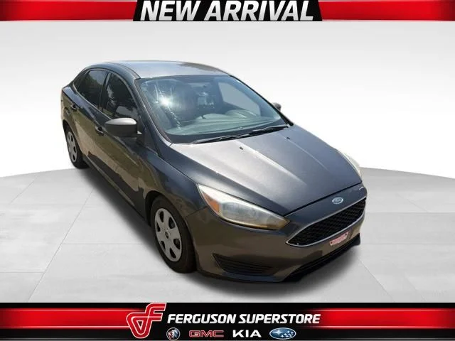 2018 Ford Focus