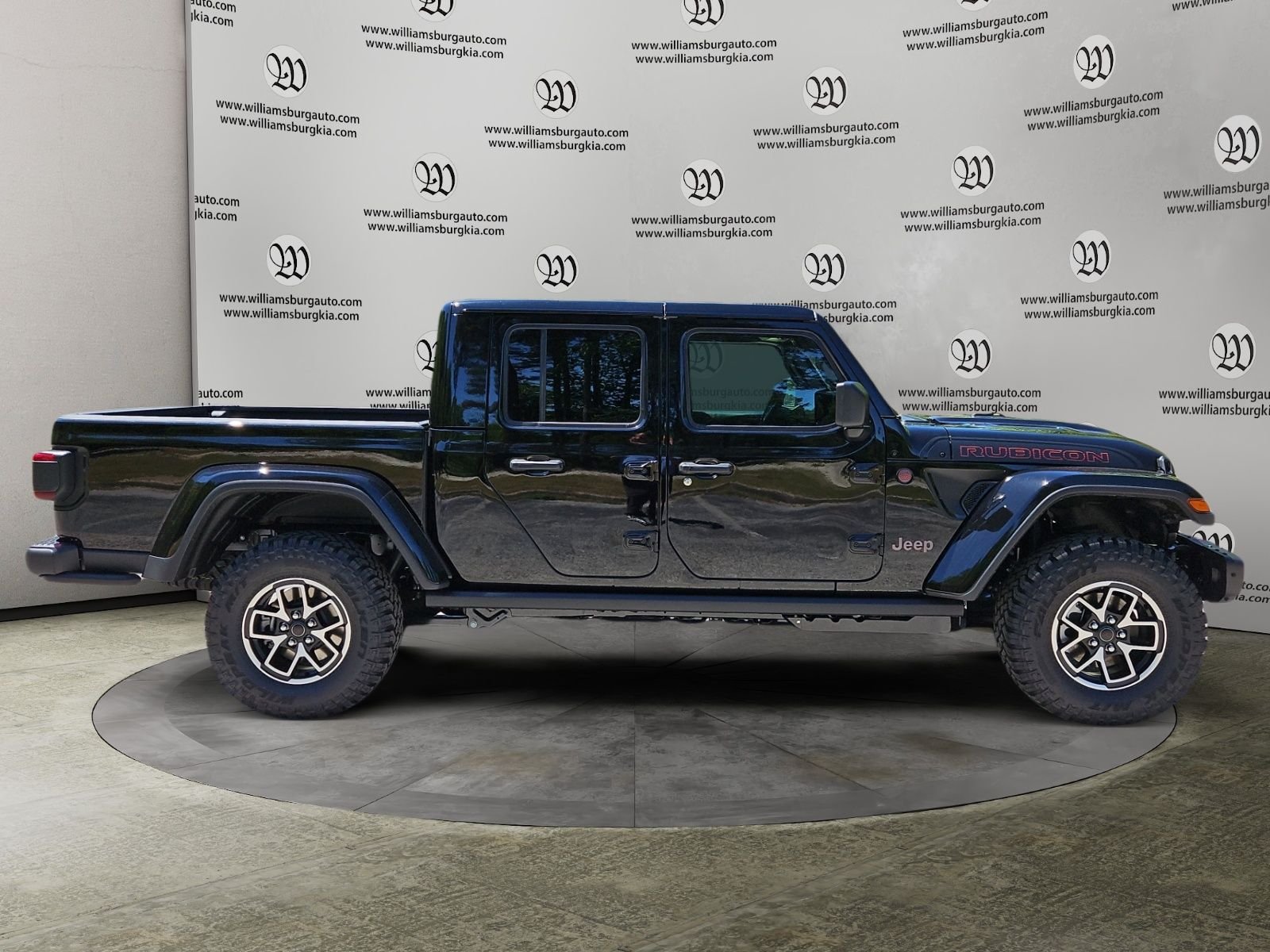 New 2026 Black Clear-Coat Exterior Paint Jeep Shadow Ops image 6