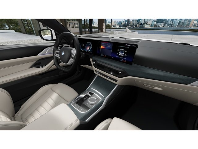 New 2027 Alpine White BMW 430i xDrive image 14