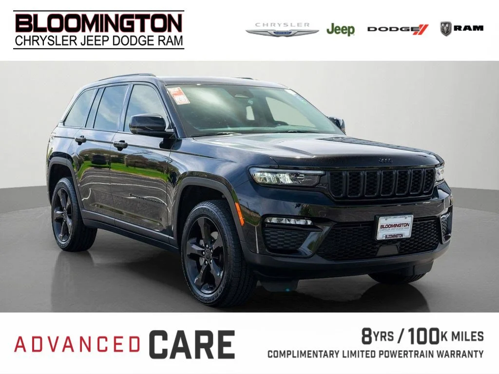 2023 Jeep Grand Cherokee Limited 4x4's photo