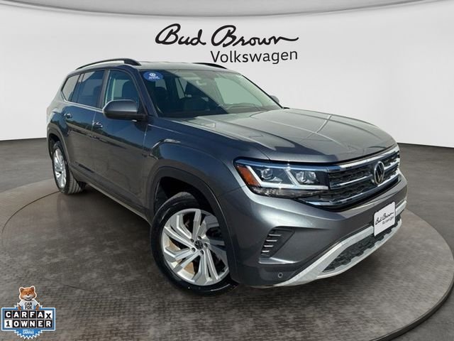 2022 Volkswagen Atlas 3.6L V6 SE w/Technology