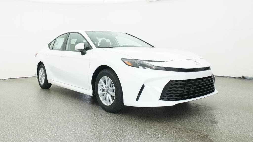 New 2026 Ice Cap Toyota LE image 9