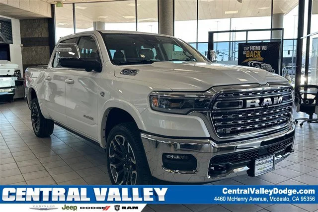 2026 RAM 1500 Longhorn