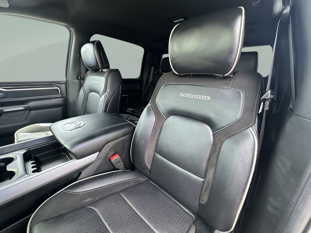 Used 2024 Gray Ram Laramie image 22