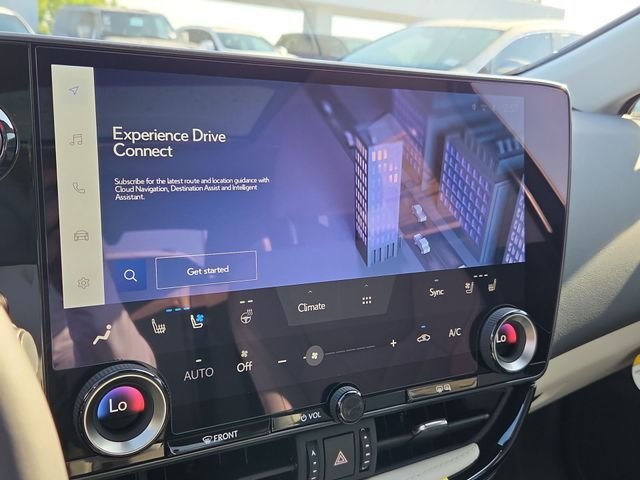 New 2026 Atomic Silver Lexus LUXURY AWD image 18