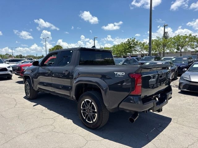 Used 2025  Toyota TRD Sport image 5