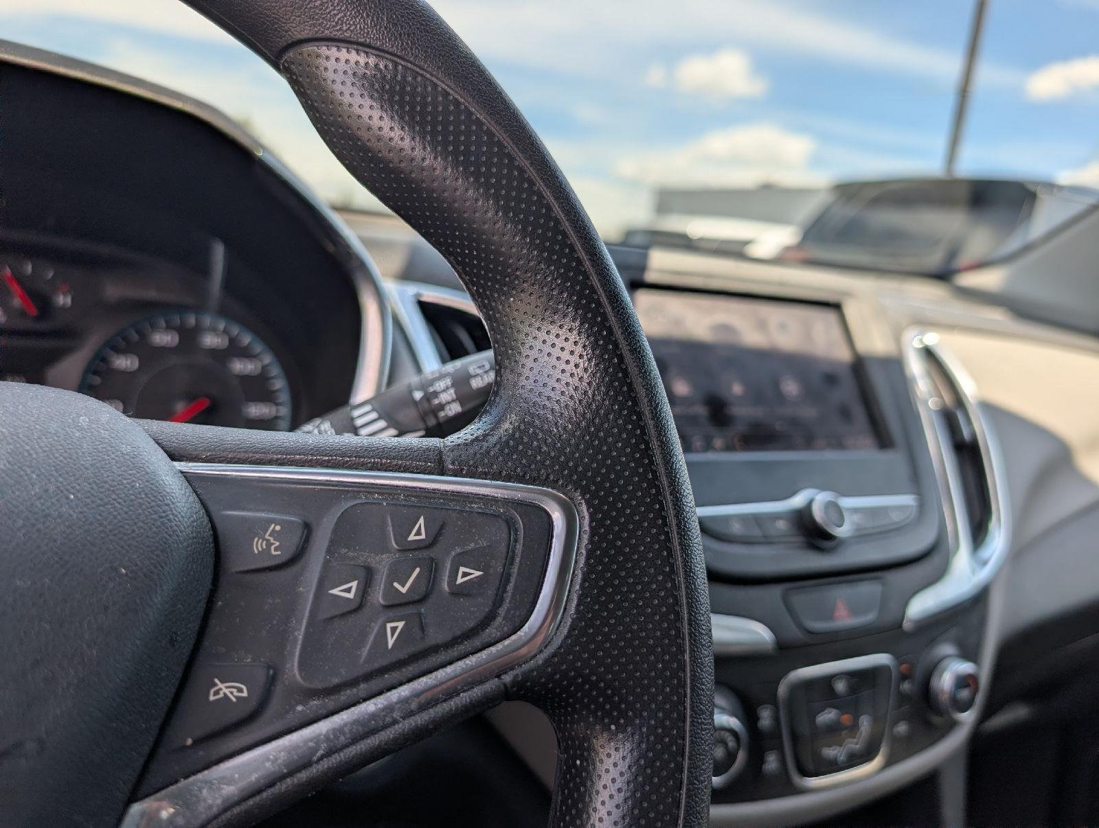 Used 2021 Midnight Blue Metallic Chevrolet LS image 15