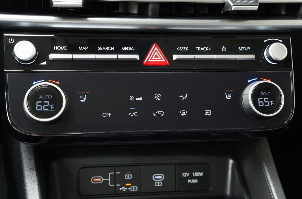 New 2026 Serenity White Pearl Hyundai SEL Plus image 40